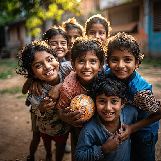 Param Seva Sansthan Team in Action